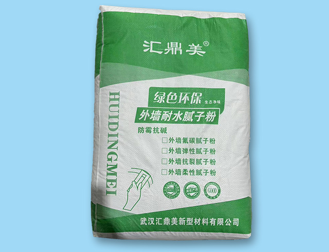 外墙耐水生态腻子粉